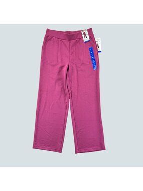 Mondetta Women's High Rise Performance Leggings Pink Size L NWT